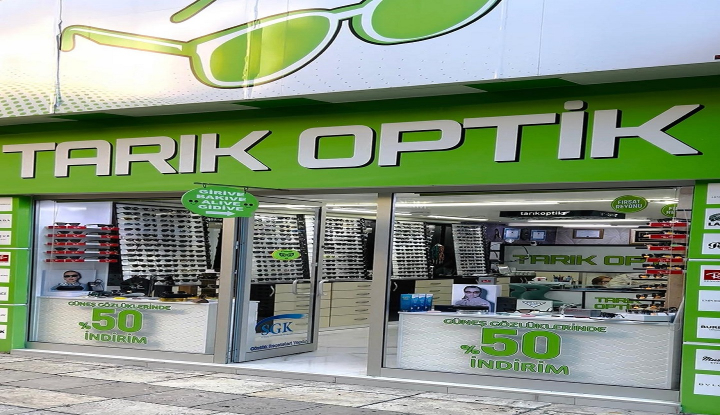 Kastamonu Optik & Gözlük | Tarık Uzun Optik